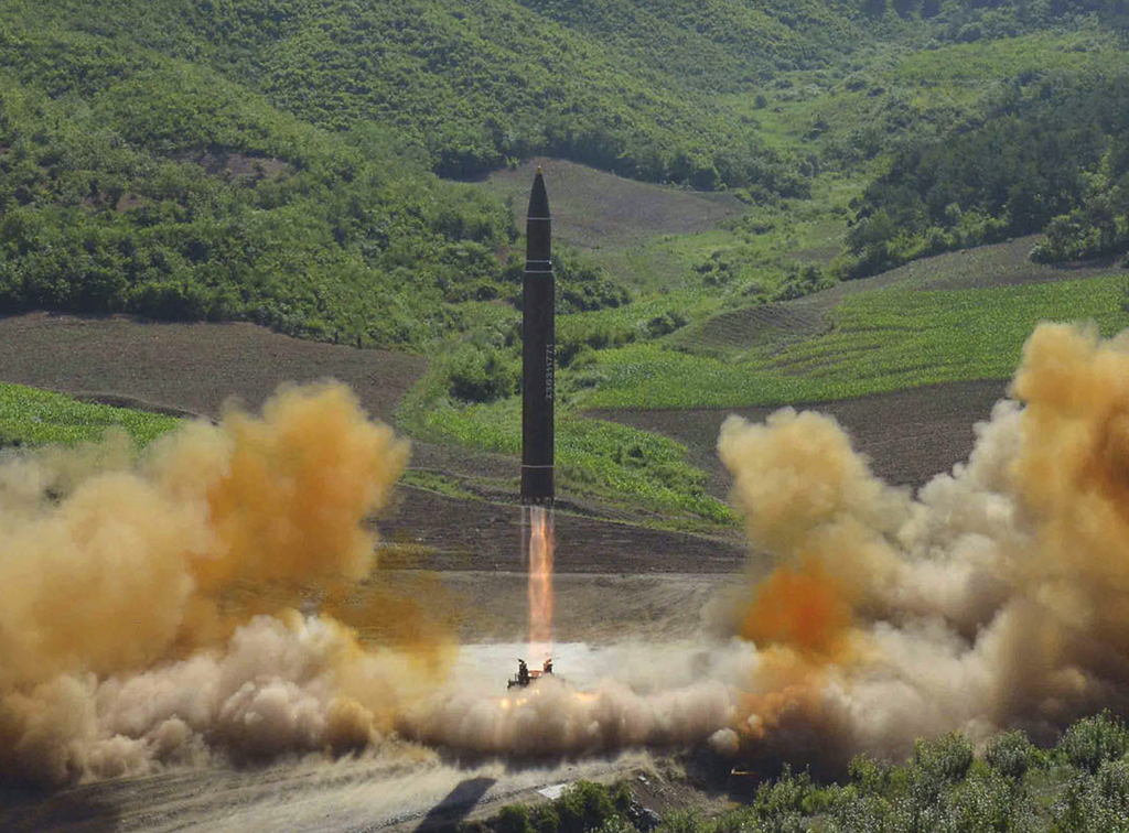 Les missiles nord-coréens se rapprochent inexorablement des côtes américaines.
