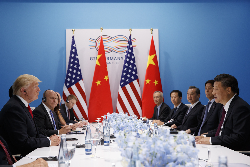 Des compromis ont été accordés afin de maintenir les Etats-Unis au sein du G20. 