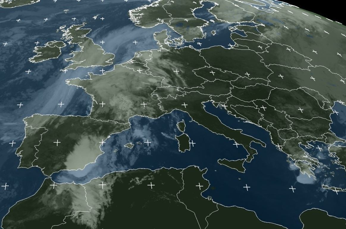 Vendredi 1er septembre, soit au début de l'automne météorologique, le mercure retombera brutalement à environ 15 degrés.