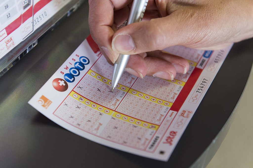 Le tirage du Swiss Loto n'a pas fait un nouveau millionnaire mercredi.