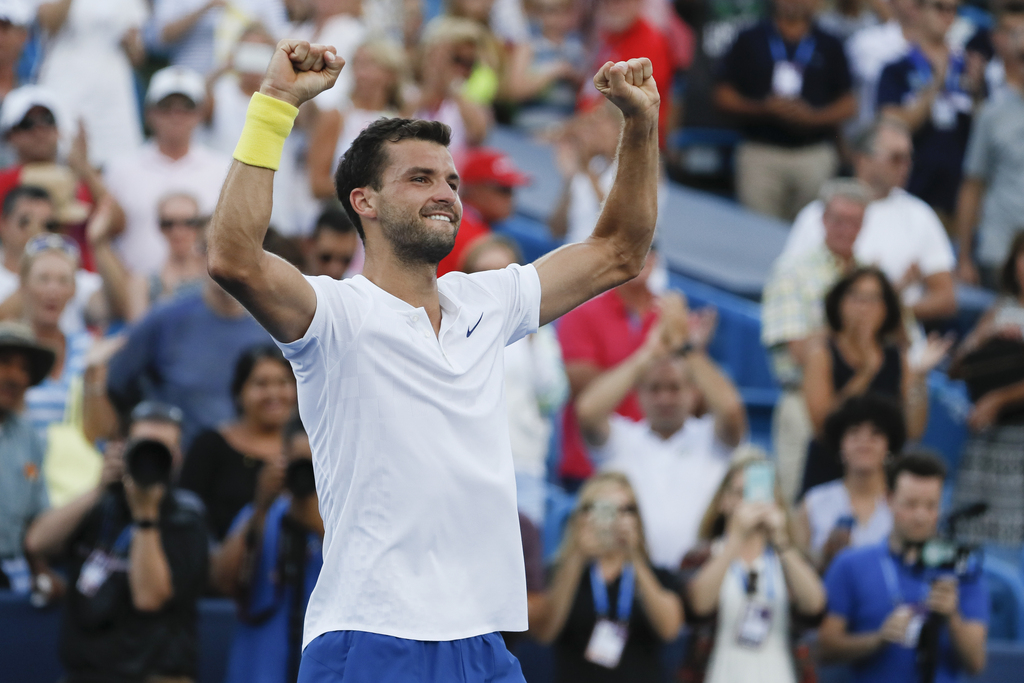 Pour Dimitrov, ce sera le titre le plus important de sa carrière car il lui donne confiance pour la suite. 