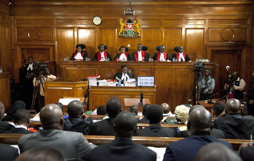 La Cour suprême kényane a ordonné vendredi la tenue d'une nouvelle élection présidentielle.