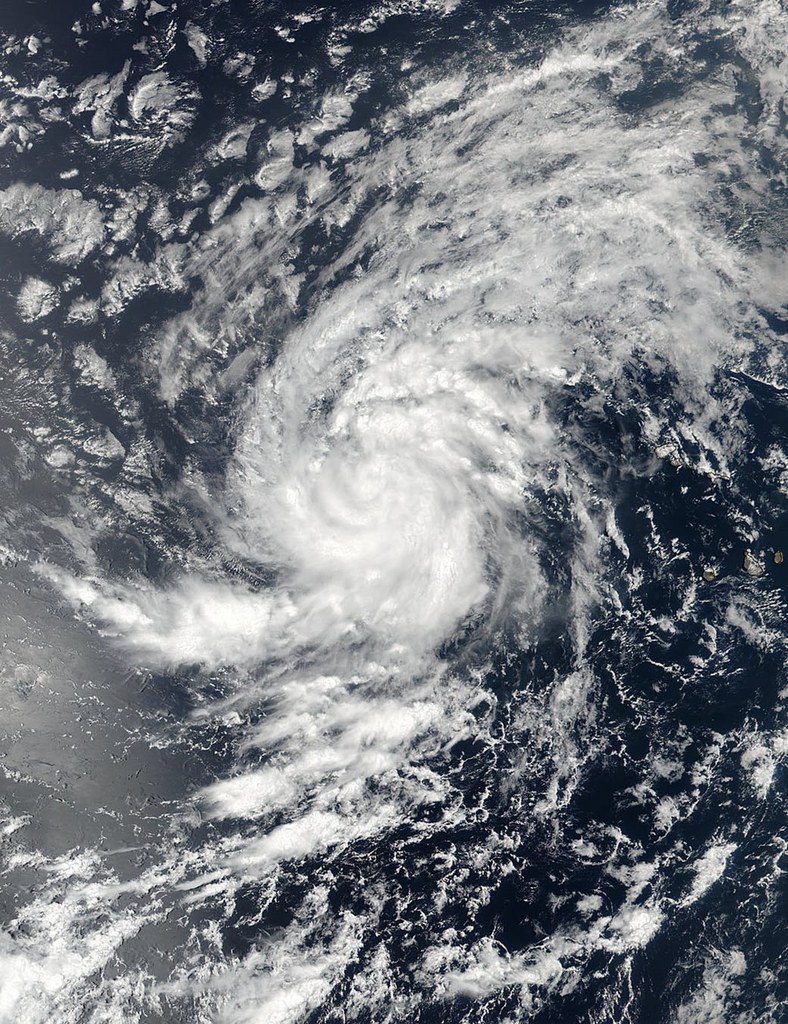 Irma va déferler durant la nuit de mardi à mercredi sur les Antilles.