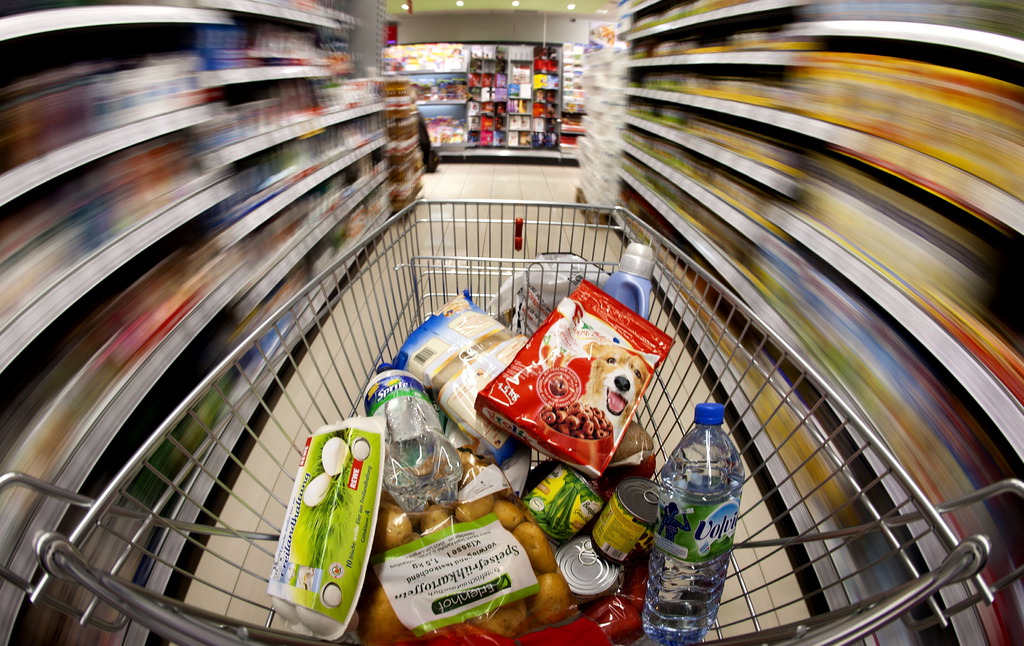 L'homme a envoyé un courriel dans lequel il se dit en mesure d'empoisonner une vingtaine de produits de supermarché.