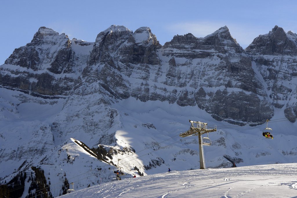 Une solution durable et commune semble se dessiner pour la station au pied des Dents-du-Midi (archives).