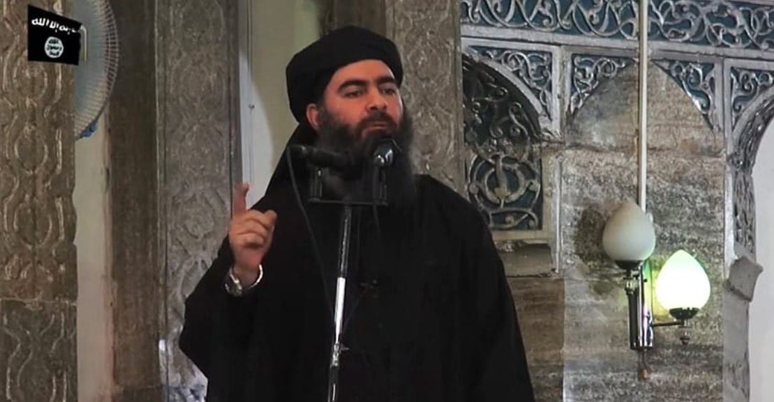 La dernière manifestation d'Abou Bakr al-Baghdadi relayée par un média affilié à son groupe, remonte à novembre 2016.