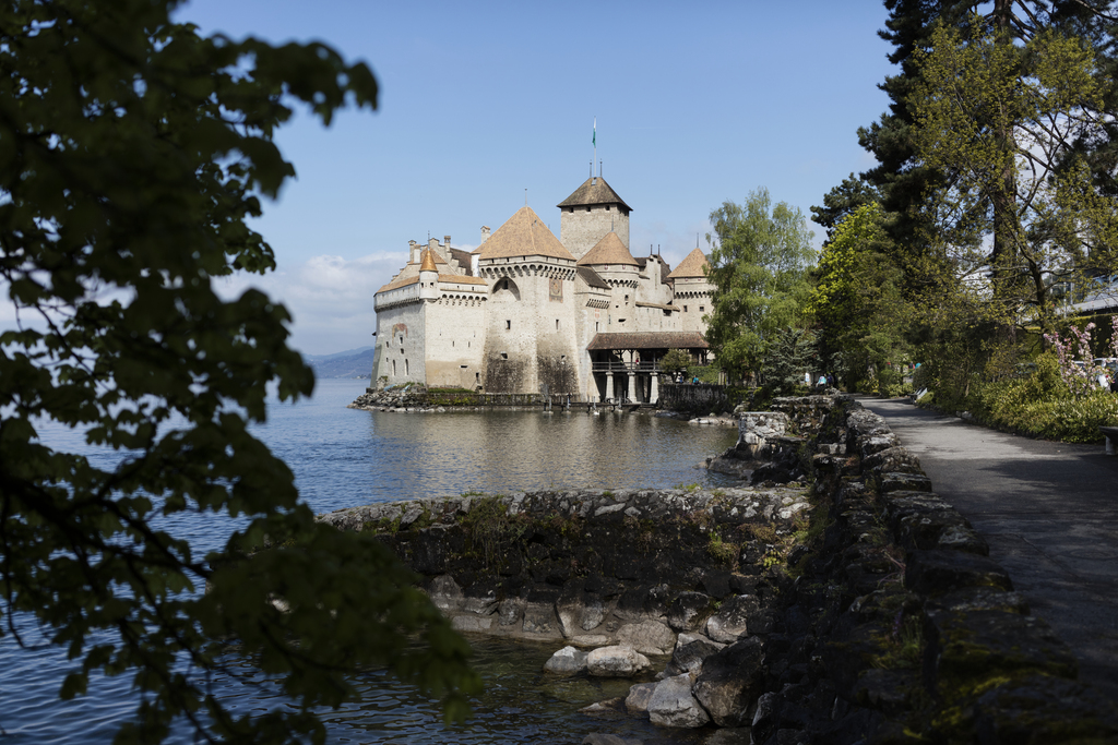 Du côté du Château de Chillon, les organisateurs proposent aux curieux d'en apprendre davantage sur les noces au temps des chevaliers.