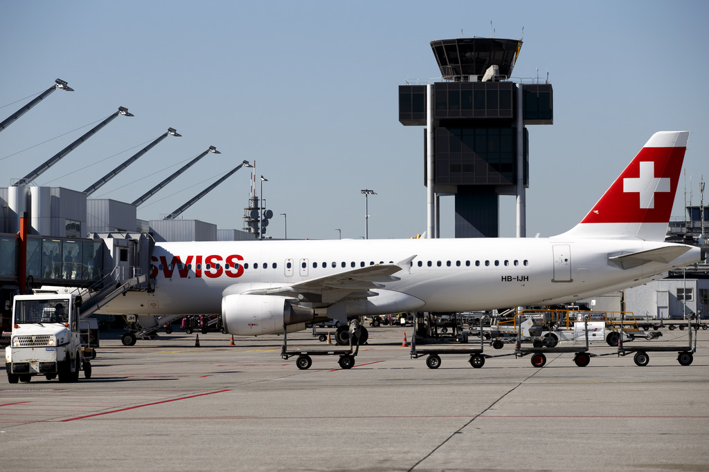 Swiss va tester ce nouveau produit au départ et à destination de l'aéroport de Genève.