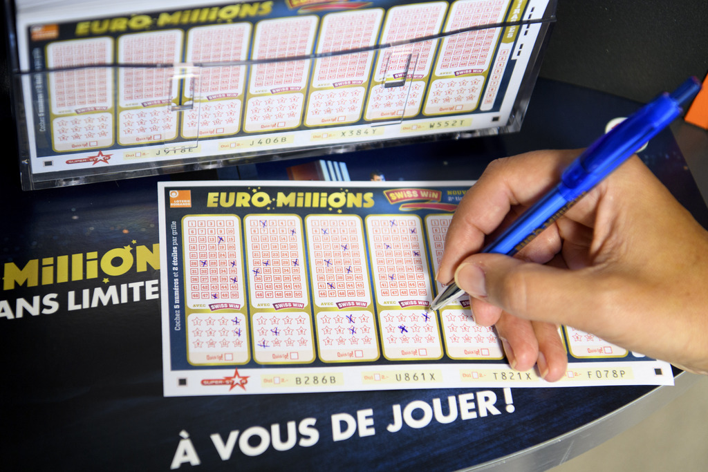 Mardi, 159 millions seront en jeu.