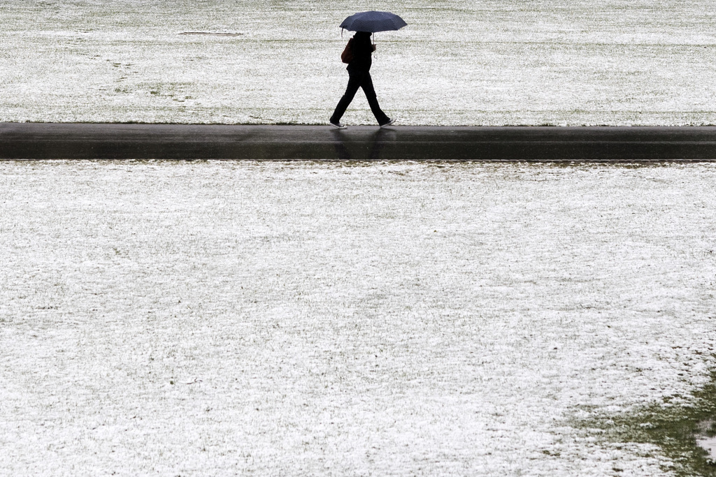 Dans le nord de la Suisse, les températures se situaient un à deux degrés en dessous de la norme, a indiqué jeudi Meteonews. 