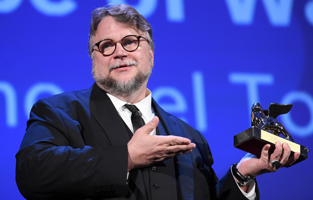 "Si vous restez pur et fidèle à votre croyance, vous pouvez faire tout ce que vous voulez", a déclaré le réalisateur mexicain Guillermo Del Toro.