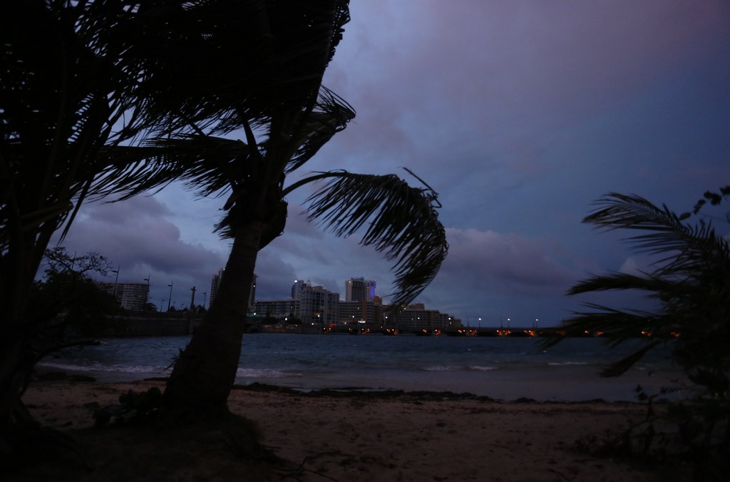 Porto-Rico n'a pas connu d'épisode météorologique de cette violence depuis l'ouragan San Felipe Segundo, qui a fait environ 300 morts en 1928.