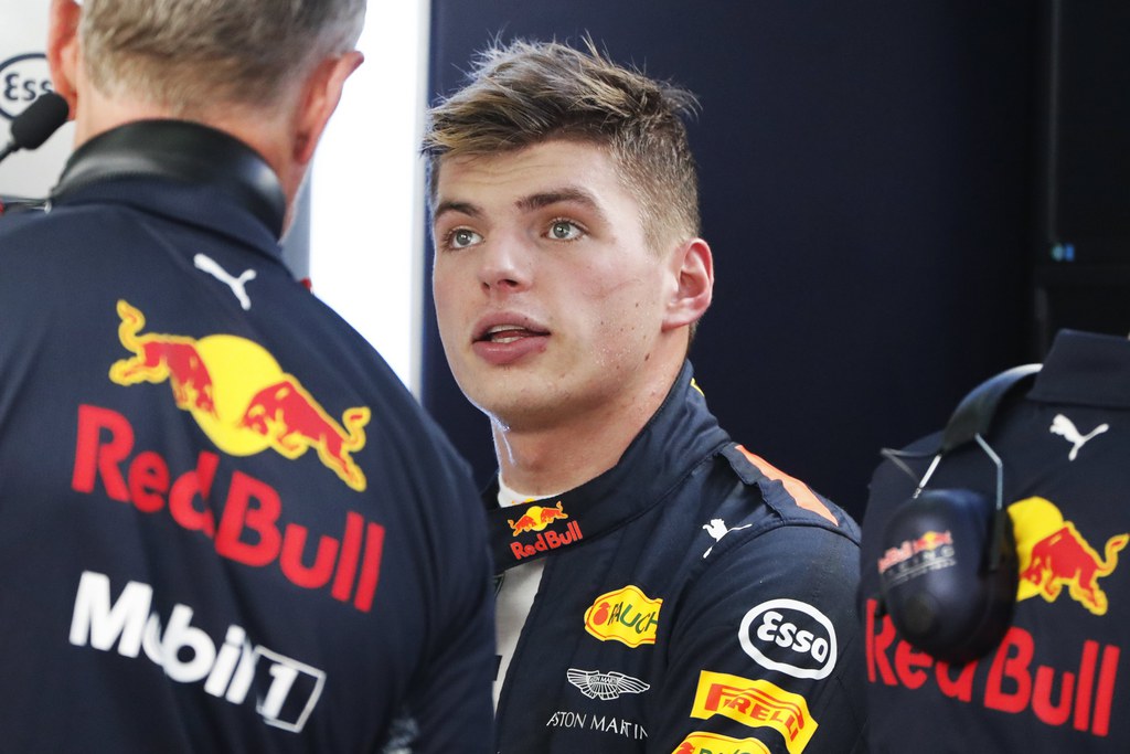 Max Verstappen a eu 20 ans samedi. Et dimanche, il remporte un GP!