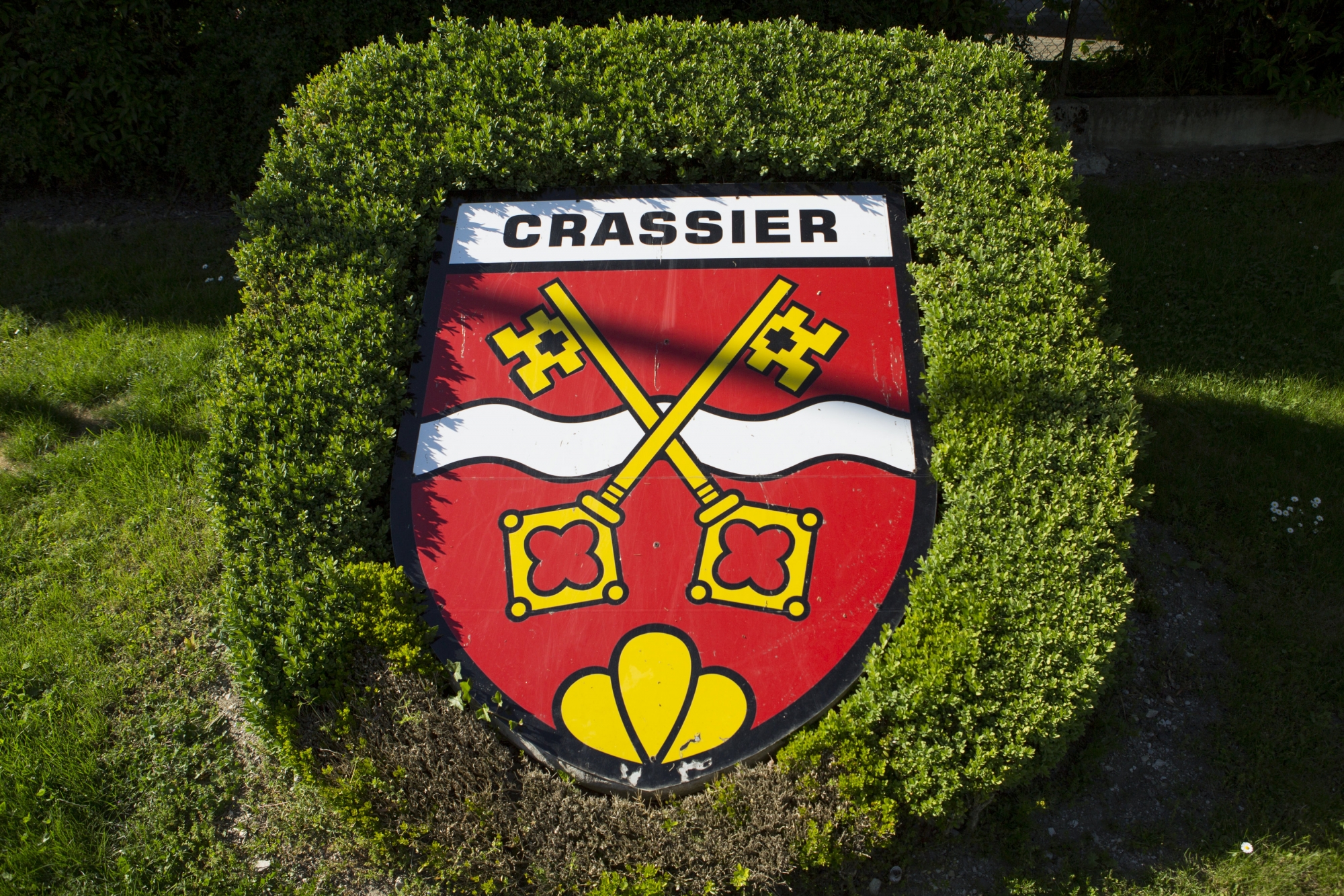 La commune de Crassier maintient son taux fiscal à 64 centimes par franc versé à l'Etat.