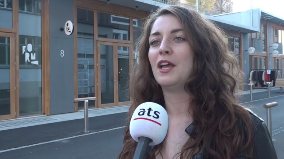 Léonore Porchet (Les Verts) députée au Grand Conseil vaudois, juge important que les victimes s'expriment.