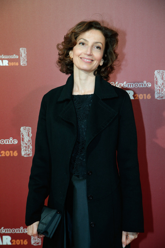 La Française Audrey Azoulay a été élue vendredi à la direction générale de l'Unesco.