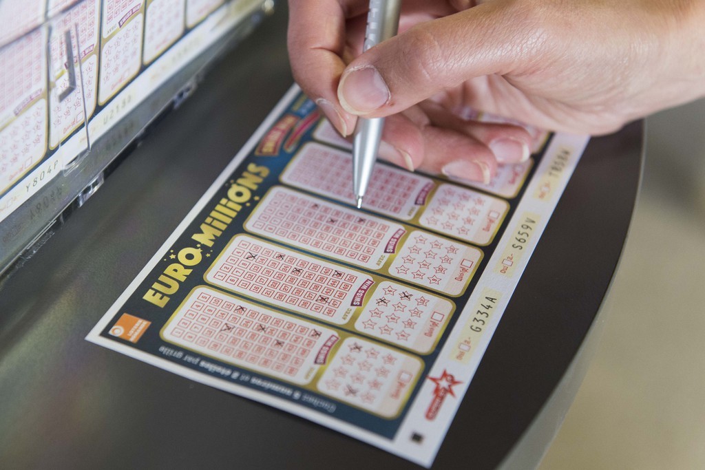 Lors du prochain tirage mardi, 47 millions de francs seront en jeu, a indiqué la Loterie romande. (illustration)