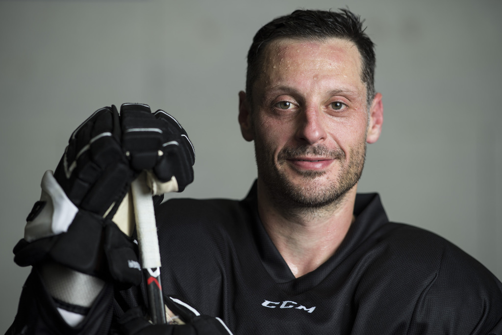 Mark Streit ne s'attendait pas à une fin de carrière si abrupte en NHL.