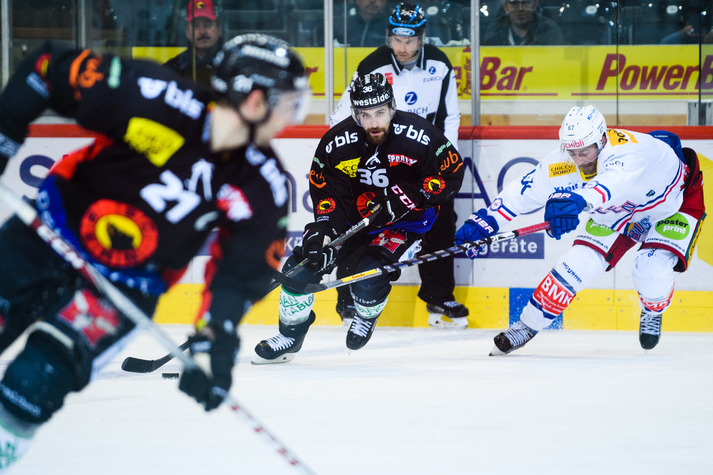 Les Bernois ont cartonné 9-2 face à Kloten.