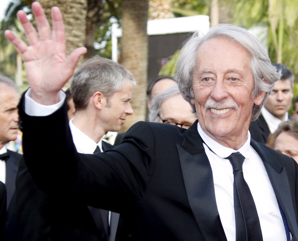 Jean Rochefort est mort dans la nuit de dimanche à lundi.