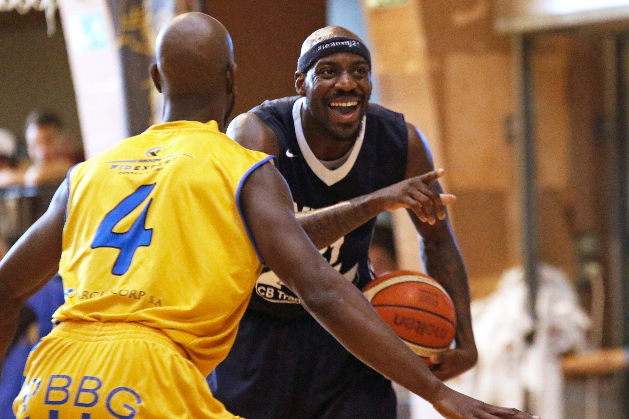 Vevey, Galeries du Rivage, Samedi 20 mai 2017, Basketball, LNB, Finale, Acte 5, Défaite du BBC Nyon, Vice champions,  Vevey remporte le titre de LNB, Numéro 21 Marvin Owens, Photos Céline Reuille Basketball