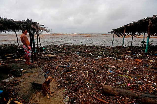 La tempête devrait atteindre les côtes américaines du golfe du Mexique dimanche.