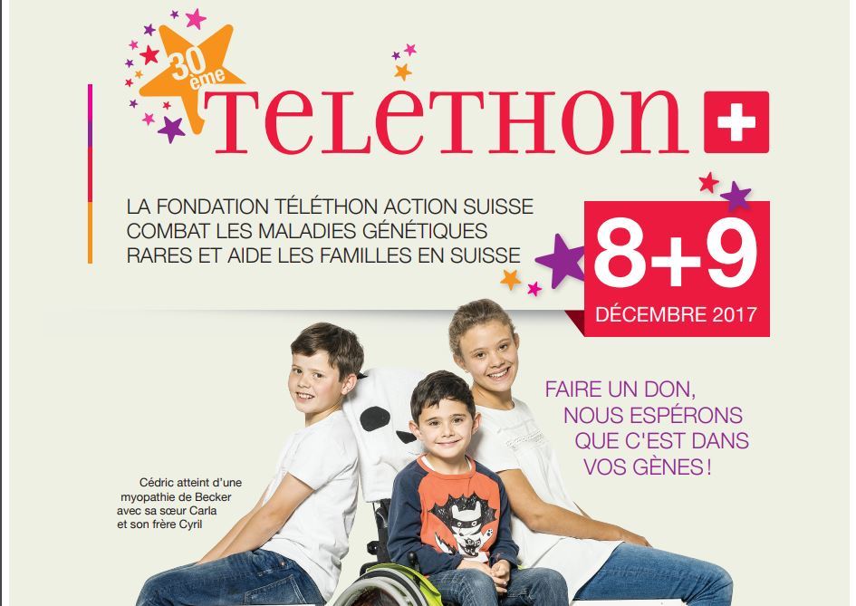 Près de 300 événements se sont tenus vendredi et samedi dans le cadre du 30e téléthon.