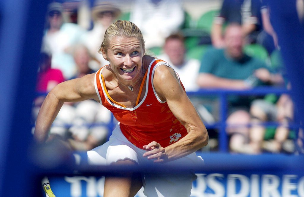 Classée numéro 2 mondiale en juillet 97, Jana Novotna a perdu sa longue bataille contre le cancer.