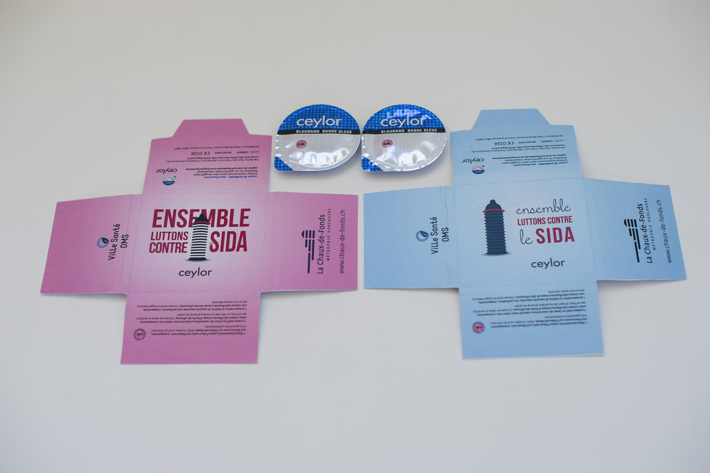 L'Onusida déplore la diminution de l'utilisation du préservatif en Australie, en Europe et aux Etats-Unis.