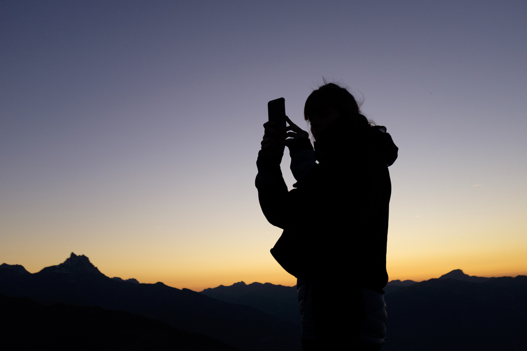 Swisscom et Sunrise se partagent la première marche du classement du meilleur réseau mobile. (illustration)