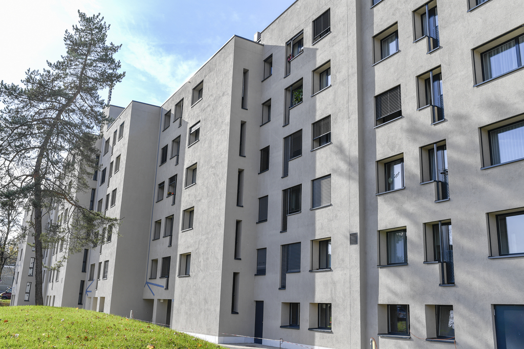 De plus en plus de logements se trouvent vacants en Suisse, surtout dans les régions rurales