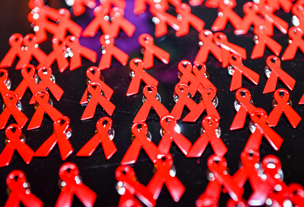 Les personnes séropositives continuent à faire l'objet de discriminations. (illustration)