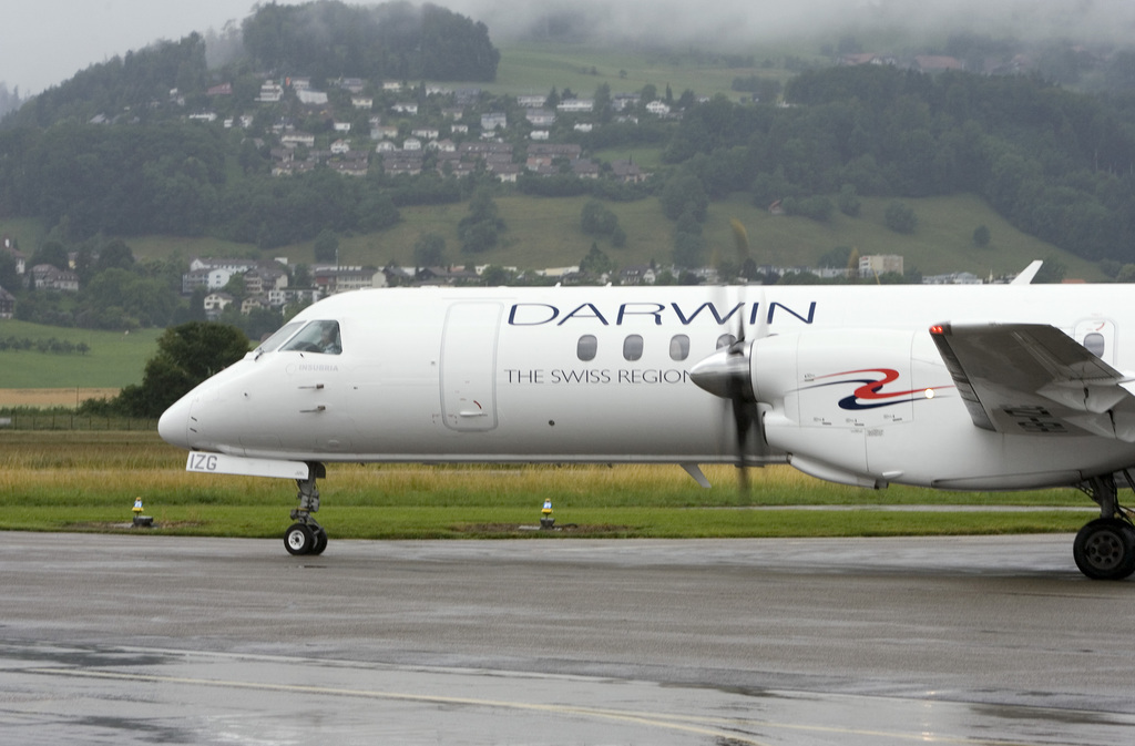 Le rachat récent de la société par Adria Airways n'a pas permis d'éviter la faillite.