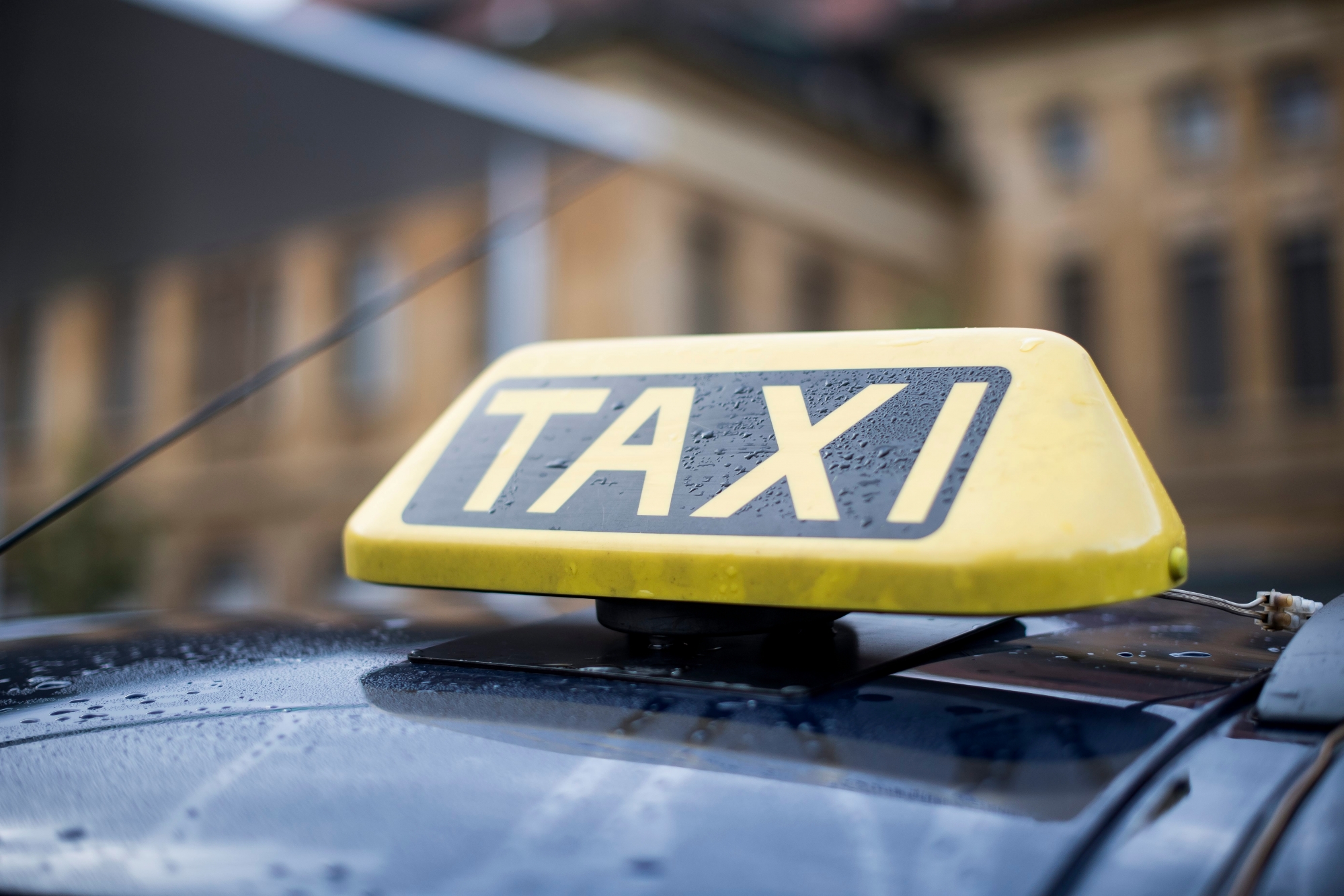 Le Grand Conseil vaudois a débattu de la loi sur les taxis.