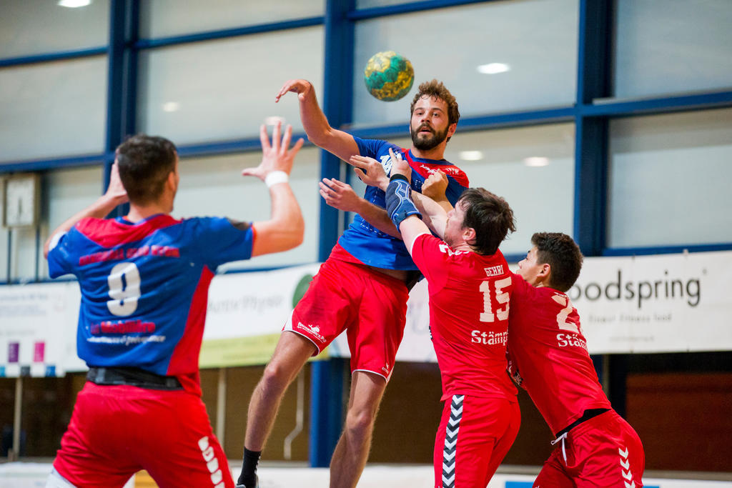 Evoluant cette saison en 1re ligue, le HBC Nyon fait partie des dossiers retenus par la Fondation.