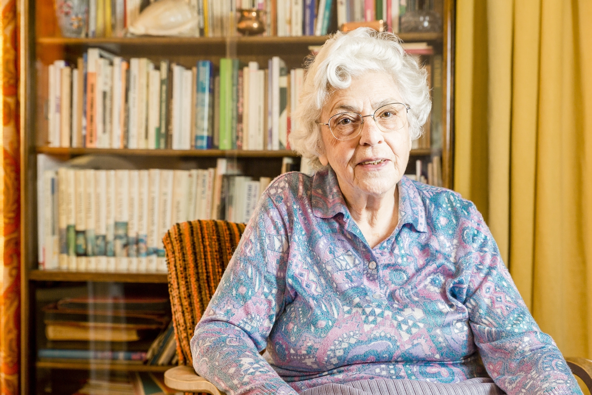 Décédée ce 23 décembre, à l'âge de 97 ans, Gabrielle Ethenoz-Damond a siégé pendant 57 ans au Conseil communal de Nyon. Hommages.