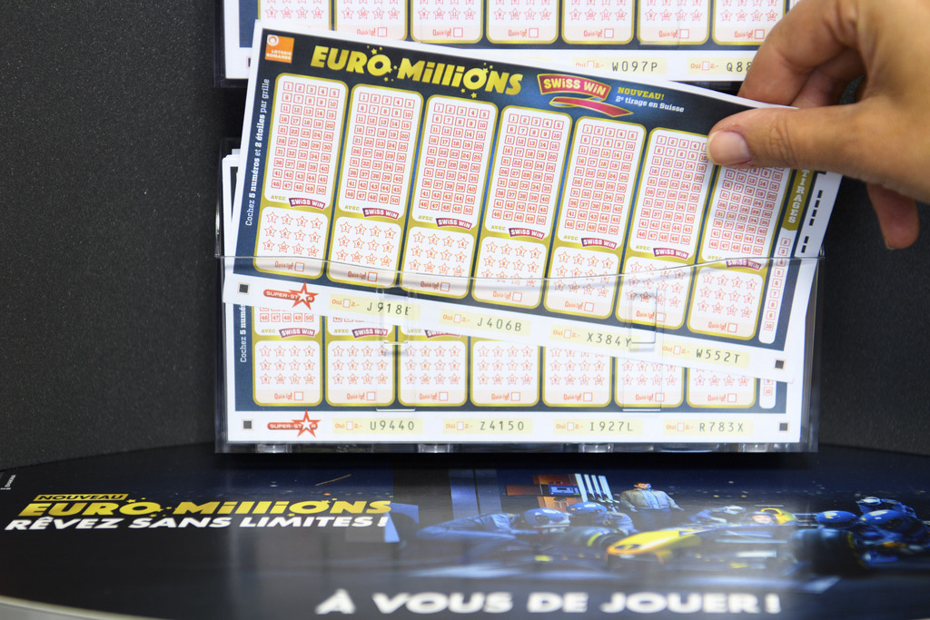 Lors du prochain tirage mardi, 44 millions de francs seront en jeu, a indiqué la Loterie romande.