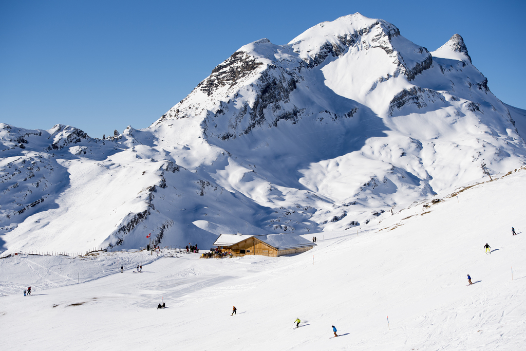 L'accident mortel s'est produit sur le domaine skiable de Grindelwald, dans le canton de Berne.