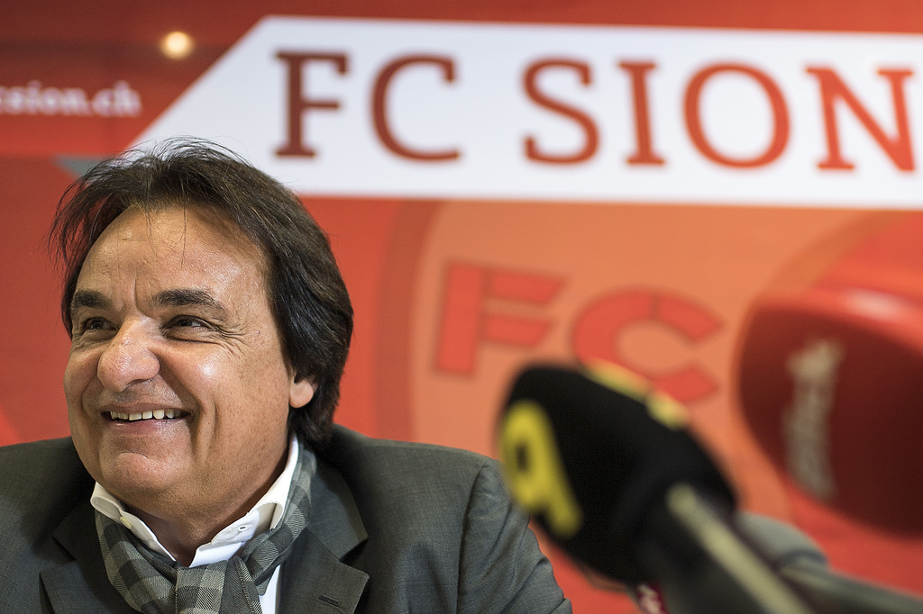 Le président du FC Sion et Rolf Fringer ont décidé de faire table rase du passé.