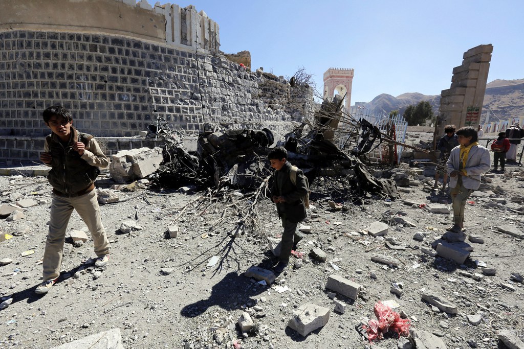 Outre les 68 civils tués mardi, 41 autres civils ont été tués et 43 blessés au cours des dix derniers jours au Yémen.