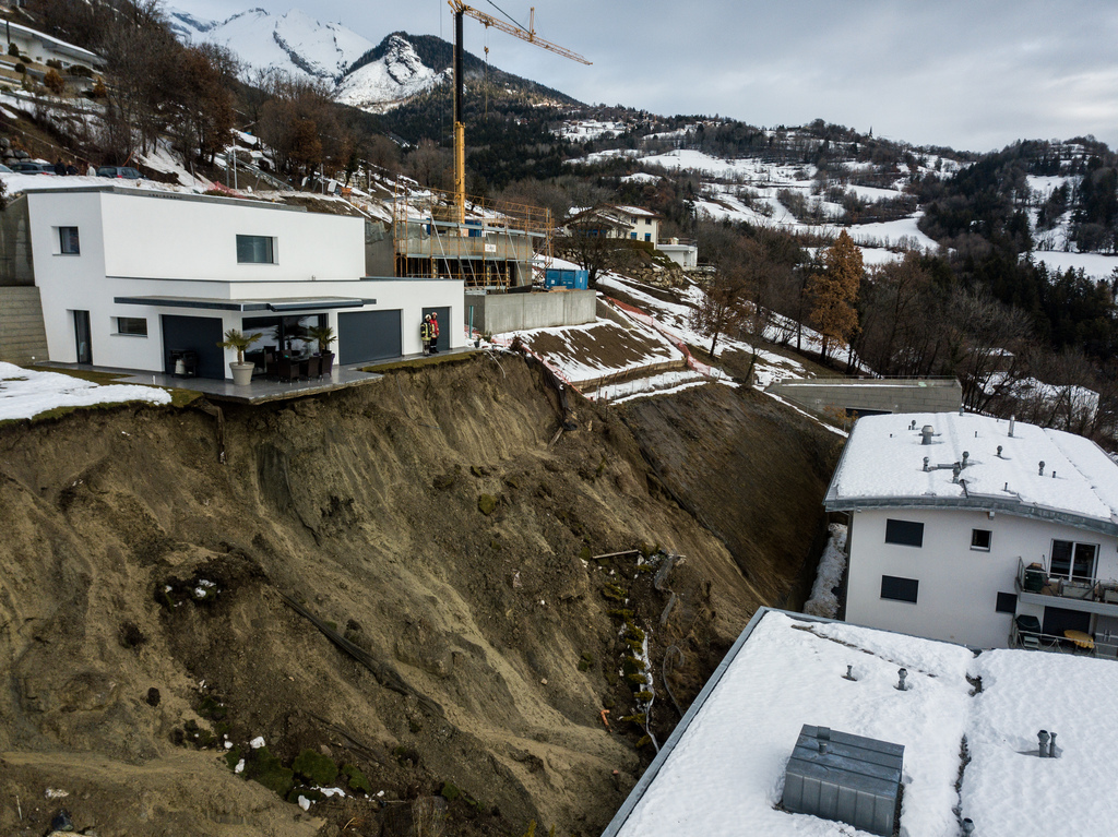 Le nombre des sinistres dépasse largement la barre des 10'000 dans toute la Suisse.