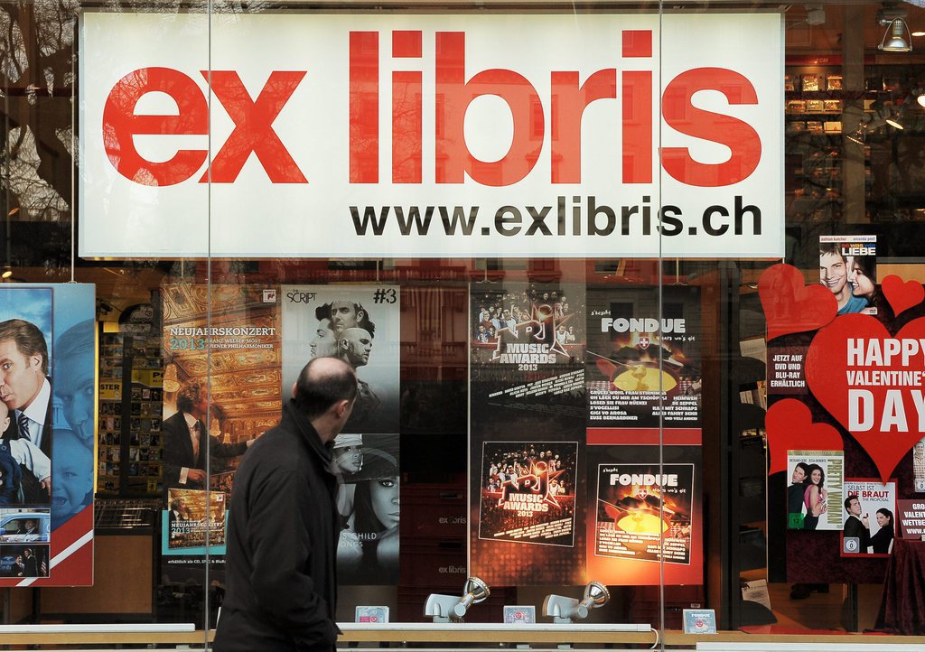Alors qu'Ex-Libris dégageait en 2010 des revenus de 201 millions de francs, ces derniers ont chuté année après année, pour se limiter à 108 millions en 2017.