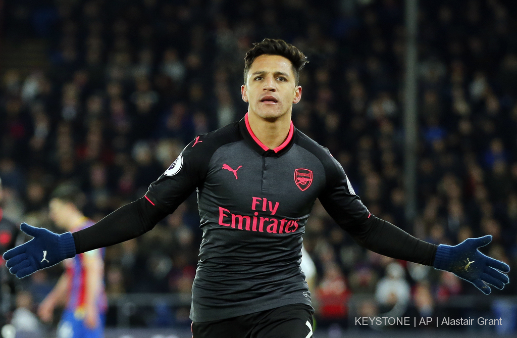 Alexis Sanchez voulait quitter Arsenal depuis plusieurs mois.