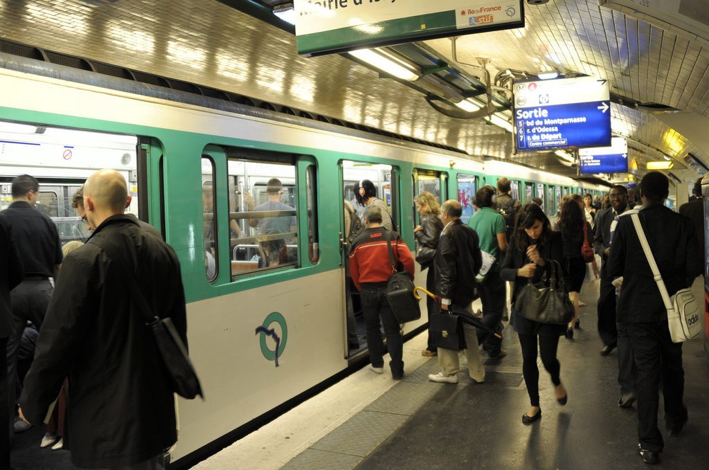 Ce phénomène "se manifeste essentiellement" en région parisienne.