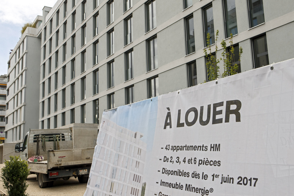 Le marché fait face à une suroffre locative.