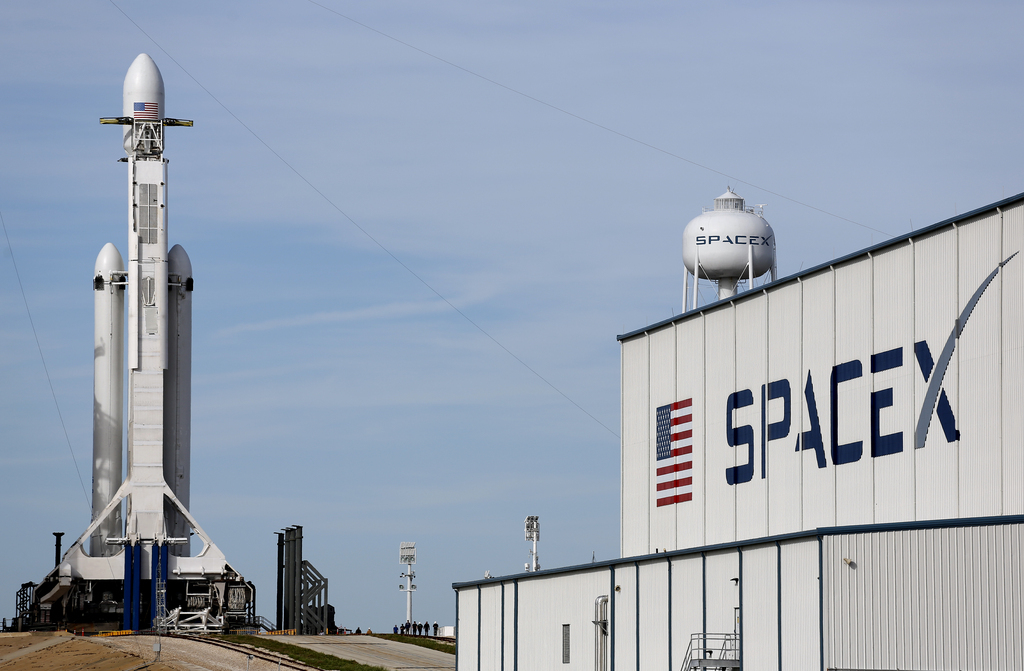 Tous les voyants sont au vert pour un lancement à 13h30 (19h30) depuis Cap Canaveral (Floride).