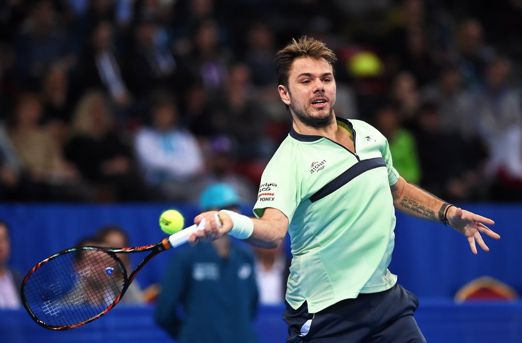 Stan Wawrinka pourra peut-être revenir au sommet de sa forme à Marseille après six mois d'absence et peu de résultats depuis son retour. 