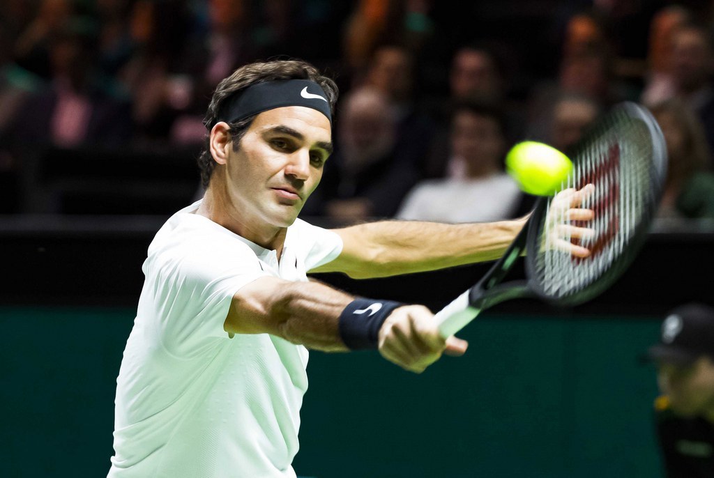 Roger Federer défie toutes les statistiques.