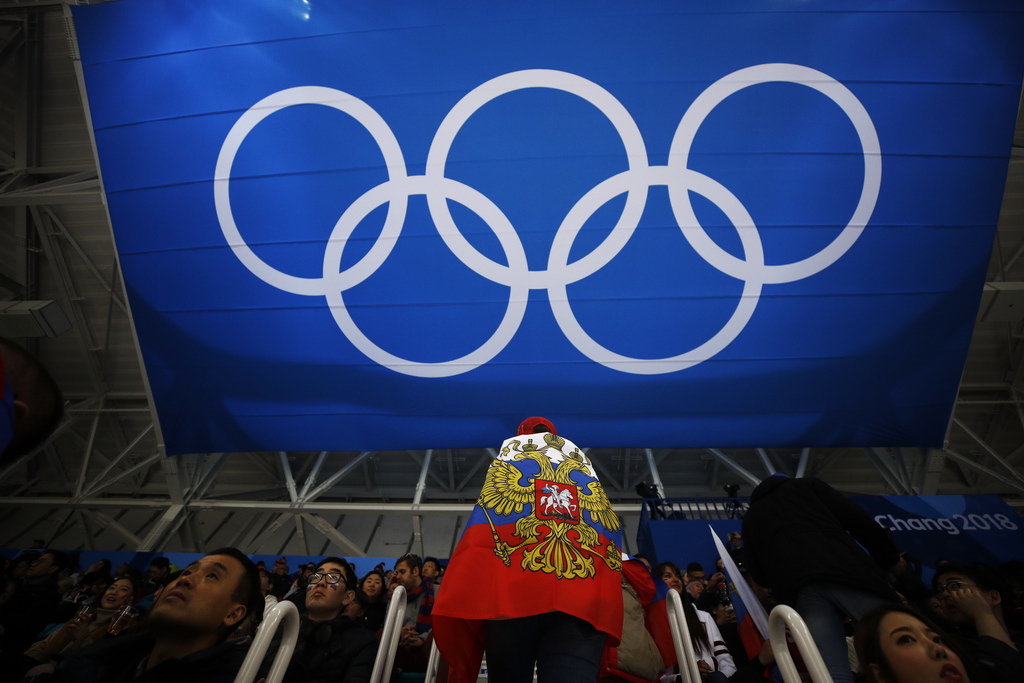 Le CIO a levé la suspension du Comité olympique russe, effective depuis décembre en raison du scandale de dopage institutionnalisé.