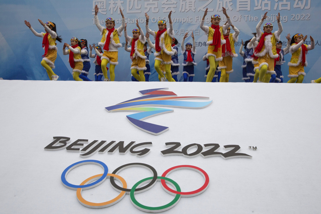Les Olympiades de 2022 s'annoncent à nouveau comme des Jeux de la démesure.